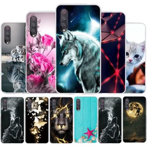 KENHONER Phone Cases Xiaomi Mi 9 SE