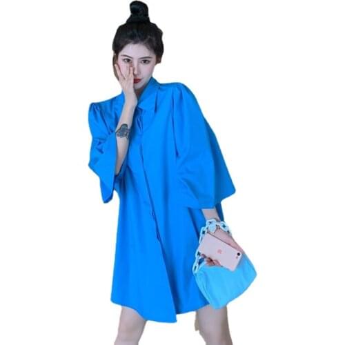 KWD Women's Blue Shirts
