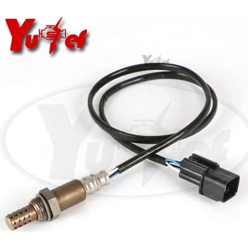 YUSSEF O2 Sensor Lambda Oxygen Sensor Fit For Mitsubishi Outlander Grandis Lancer 2.0 Evo 2.4 4WD MN153037 MN153038