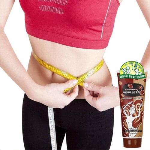 Women and men Burning fat Weight Loss Thin body Essential oil 85ml Fashion Coffee Slimming Essential oil Fast no side effects