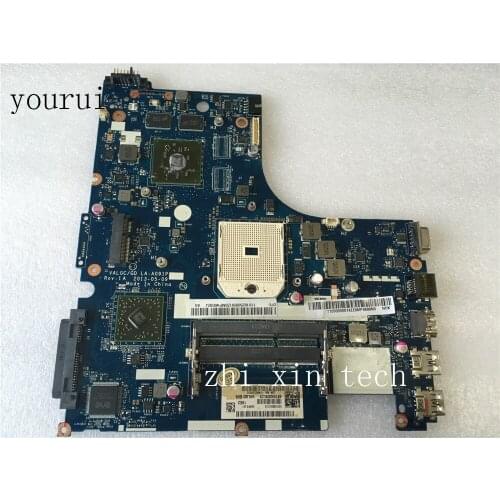 Yourui For Lenovo G505S Laptop motherboard VALGC/GD LA-A091P DDR3 Test ok 100% original