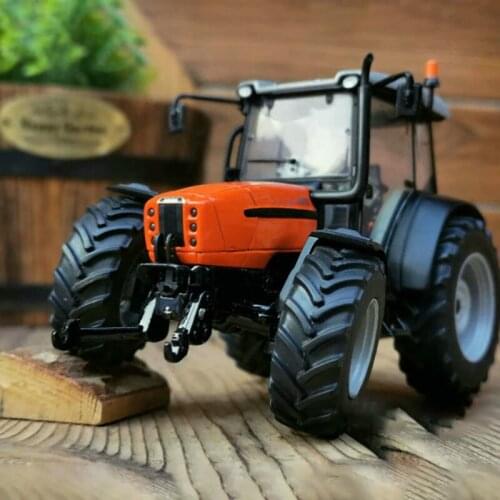1/32 Scale Diecast Alloy Tractor Model EXPLORER 3 100 Agricultural Machinery Collection Souvenir Ornaments Vehicle Toys Gift