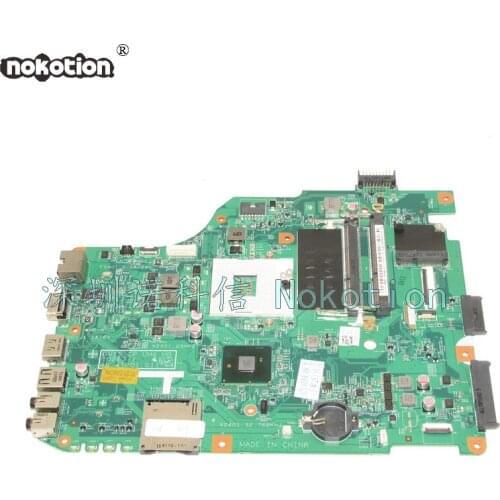 NOKOTION 48.4IP01.011 CN-0RMRWP 0RMRWP laptop main board For board Vostro 1540 motherboard HM57 DDR3 works