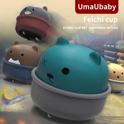 Newest Design Childrens Pressing Sliding Animal Toy Car Pull Back Car Classis Clockwork Wind Up Toys for Boy Baby