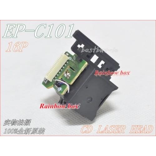 CD laser lens EP-C101 EP-C101N (16PIN) Optical pickup