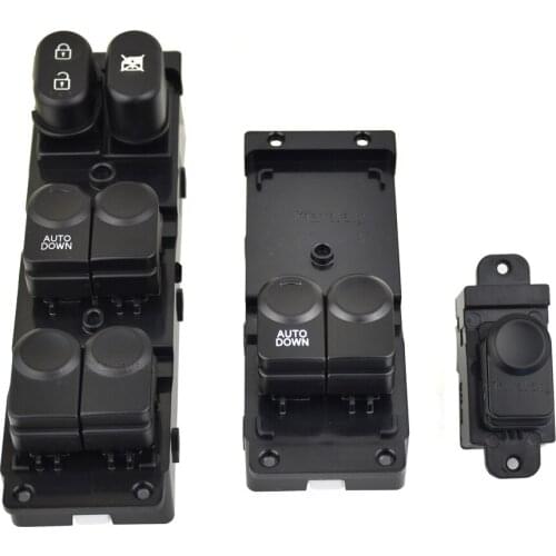 For Hyundai Verna 2010-2014 Front Left Driver Electric Control Power Master Window Switch 93570-0U110 935700U110 93570-1R111