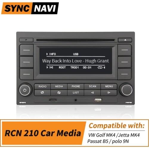 SYNC NAVI Car Radios With Usb