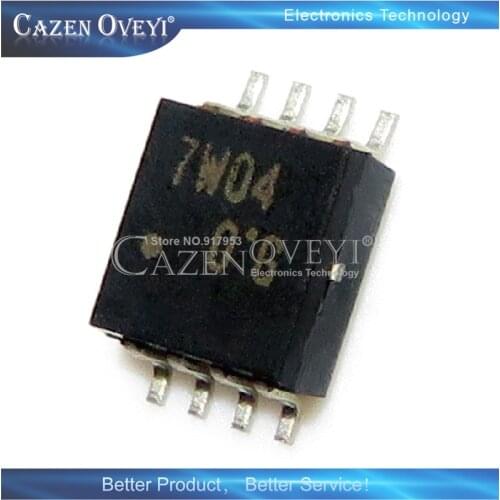 10piece TC7WH04FU H04 TC7WH04 7WH04FU TSSOP-8 In Stock