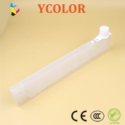 4 pcs 440ml refillable ink cartridge for Roland, mimaki, mutoh, epson, wit-color Allwin printer, used together with ink bottle
