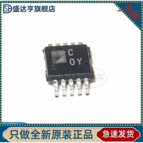 AD7789BRMZ MARKING:COY analog-digital converter - ADC MSOP-10
