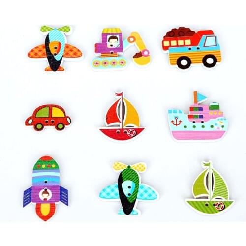 Деревянные пуговицы DADIFEN China At AliExpress