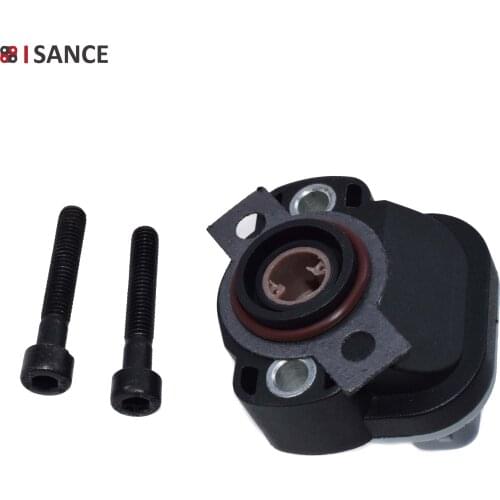 ISANCE Throttle Position Sensor TPS 4882219 5017479AA For Dodge Dakota Durango Ram 1500 Jeep Commander Grand Cherokee Mitsubishi