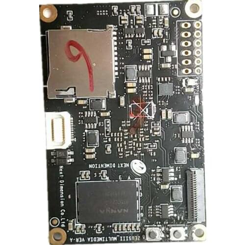 For HI3519V101 development board, suitable for cameras, security, drones, robots, etc