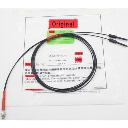 FFRS-310 FFRS-320 Optical Fiber Sensor Replace E32-DC200E 100% New & Original