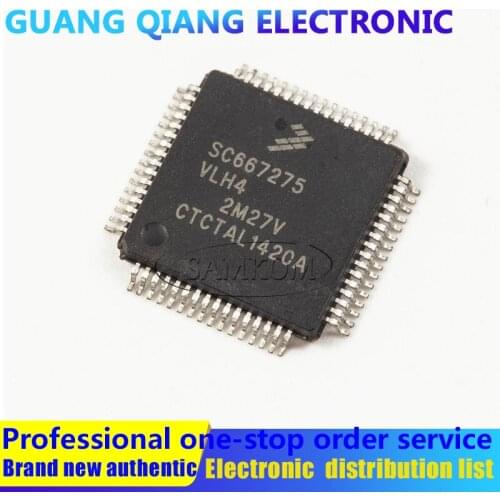 1PCS SC667275VLH4 LQFP-64