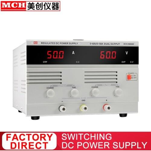 High power 60V 5A 10A 50A switching DC power supply over voltage overload protection K6050D K6010D K605D