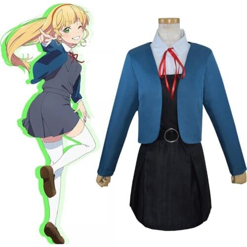 Love Live Superstar Cosplay Anime Liella Character Costume