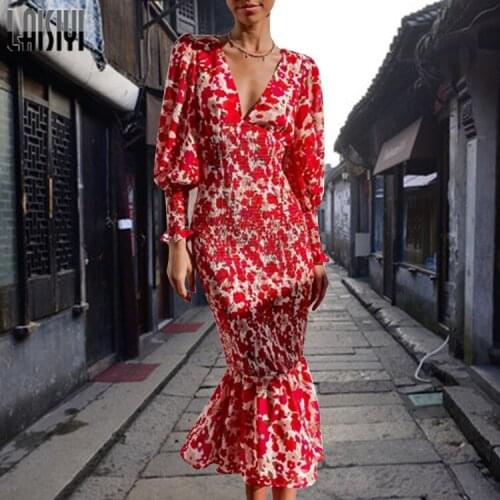 LAISIYI Fashionable Sundresses