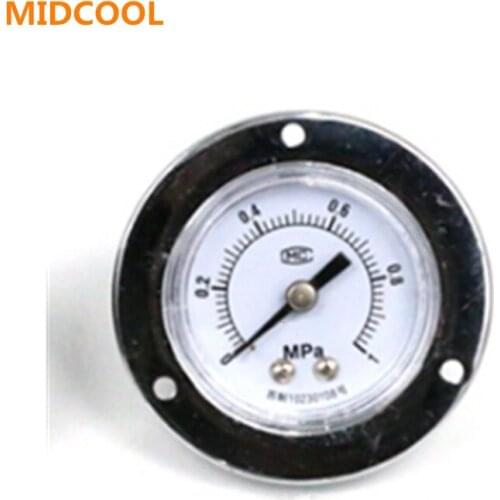 Pneumatic pressure regulating valve pressure gauge For GS40 GU40 GF40