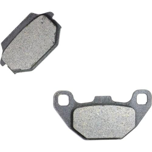 Disc Brake Pads Set for KAWASAKI ATV KXF90 KXF 90 KSF 90 A7F A8F 2007 - 2009