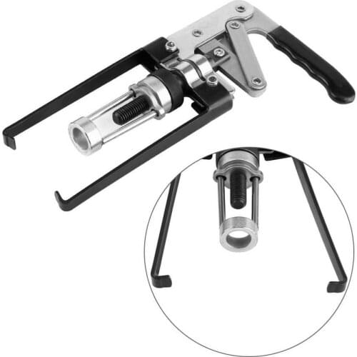 Overhead Valve Spring Compressor Removal Tool For OHV OHC CHV Engines Seal Keeper Replacemet