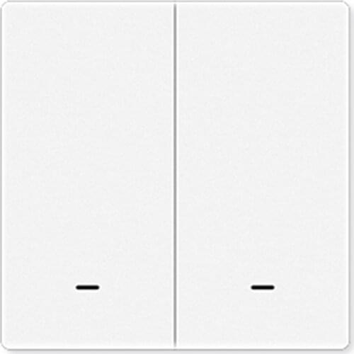 Wall Switch Bluetooth Control 1 2 3 Gang Bluetooth Support Smart Wall Panel Switch Smart Life App Control Hub Required