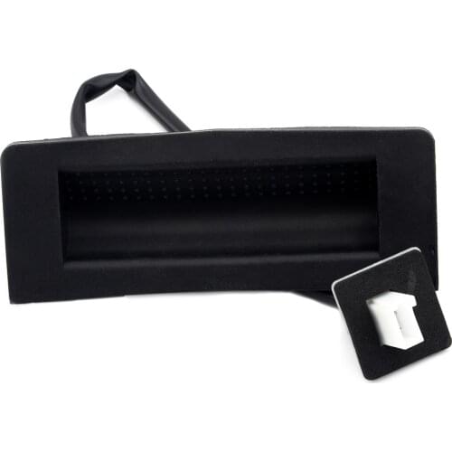 Tailgate Boot Door Handle Release Switch Rear Trunk Opener 13223920 6240399 6240325 Fit For Vauxhall Astra H 2004-2010