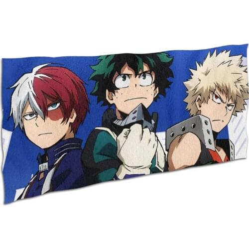 My hero college beach towel quick drying magic bath towel gym faucet sports pool fashion pad summer surfing Yoga towel