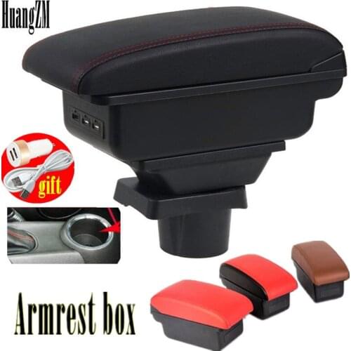For MINI Cooper armrest box Countryman R60 R56 R57 R58 R53 Car Armrest box