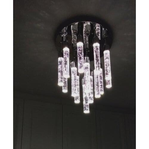 Regron Pendant Lights With Control Panel