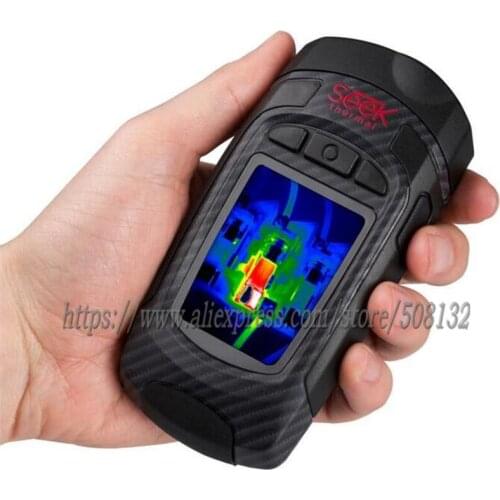 Handheld Seek Reveal pro/Fire Pro/Shield Pro Thermal Imaging Camera infrared imager light 9HZ