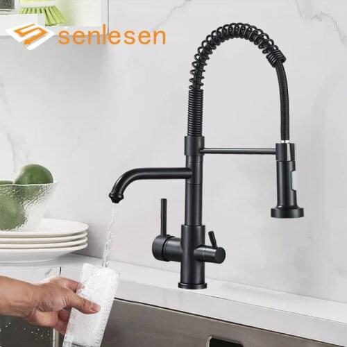 Кухонные смесители для питьевой воды Senlesen China At AliExpress