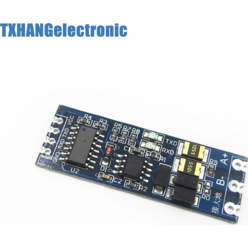 Stable UART Serial Port to RS485 Converter Function Module RS485 to TTL Module
