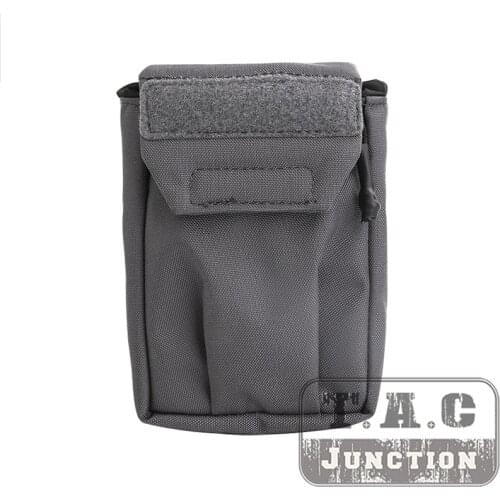 Emerson For Tactical Vest General Purpose Pouch GP Cargo Bag WG Shooting Hunting MOLLE Tool Storage Carrier Accessory Pack