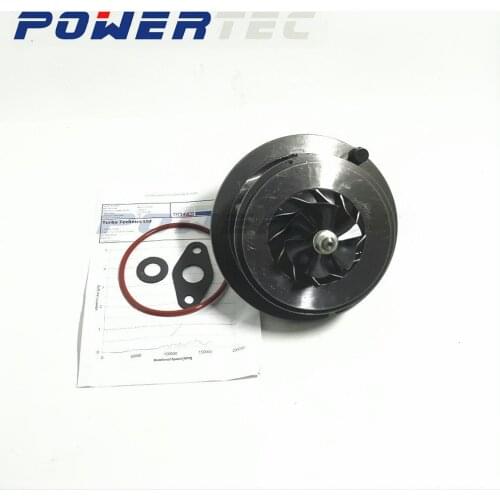 For VW Crafter TD 2.5TD 100 Kw 120 Kw BJL R5 LT3 Euro5 - TD04L 49T77-07515 turbocharger core cartridge 49377-07511 turbine CHRA