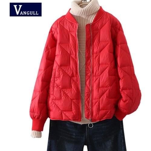 Женские пуховики Vangull China At AliExpress