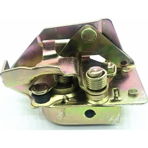 Excavator Door lock lock block cab door buckle Excavator Accessories For Hyundai R60 130 200 210 220-5 55-7