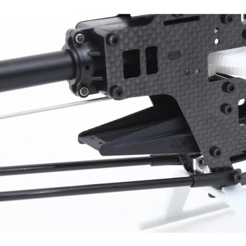 ALZRC - Devil 480 RIGID Main Frame Assembly