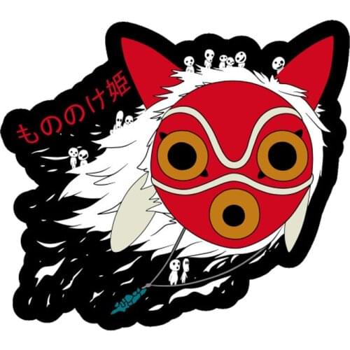 Mononoke Pin