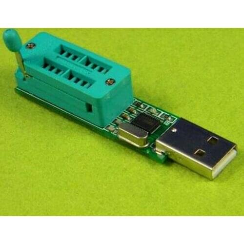 Free Shipping!! EEPROM 24C1024 USB port 24CXX 24C Programmer sensor