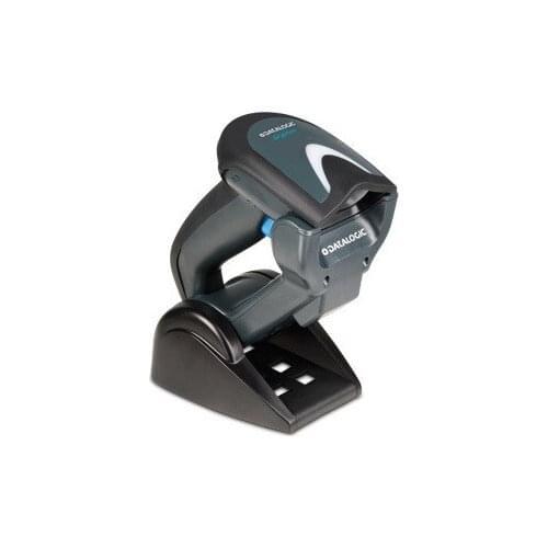 Datalogic GBT4130 1D CCD Cordless Bluetooth Linear Imager Handfree Wireless Omnidirectional Barcode Scanner for POS solutions