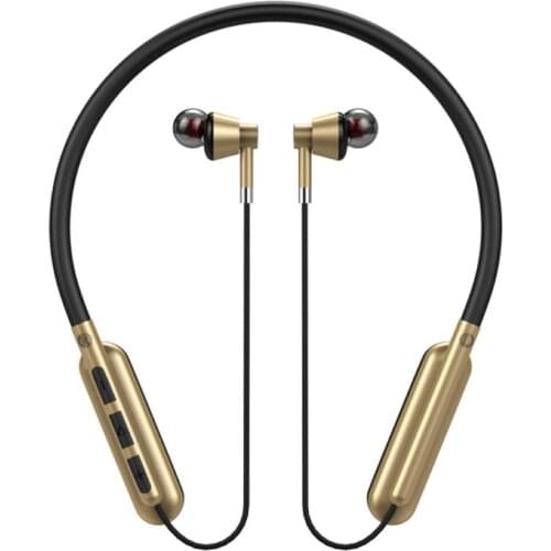T27 Wireless Headphone With Mic Bluetooth 5.0 Earphone Stereo Bass Magnetic Headset Support TF/SD Card Sport Running Handsfree F