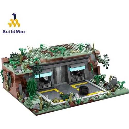 Buildmoc Creator Ideas Hith-tech Car City Mountain Bicycle Folding Bike Bricks Building Block Bricks Educational Toys Kids Gift