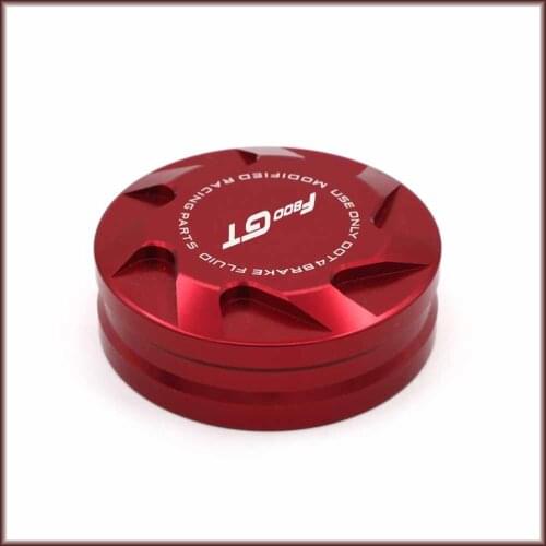 For BMW F800GT F800 F 800GT 2013-2015 2014 Motorcycle Accessories Front Brake Master Cylinder Fluid Reservoir Cover CNC