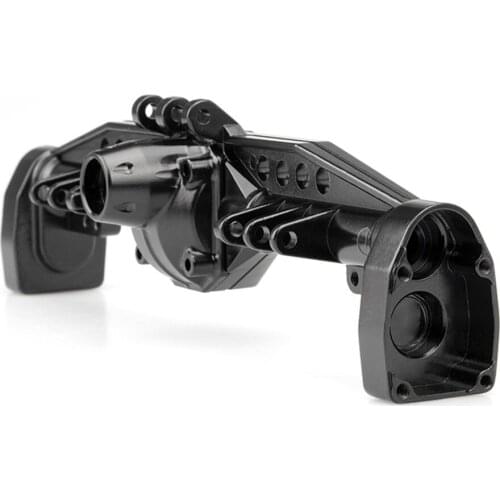 Metal Rear Portal Axle Housing for SCX10 III AX103007 Axle Case for SCX10 III AX103007 RC Model Car Accessories