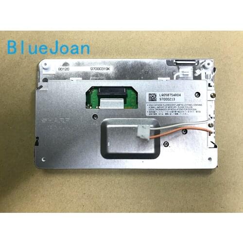 New Original 5.8 inch 400*234 LCD Display Car Panel Monitors LQ058T5AR04 LCD Screen For Mercedes Porski PCM2.1 Car Navigation