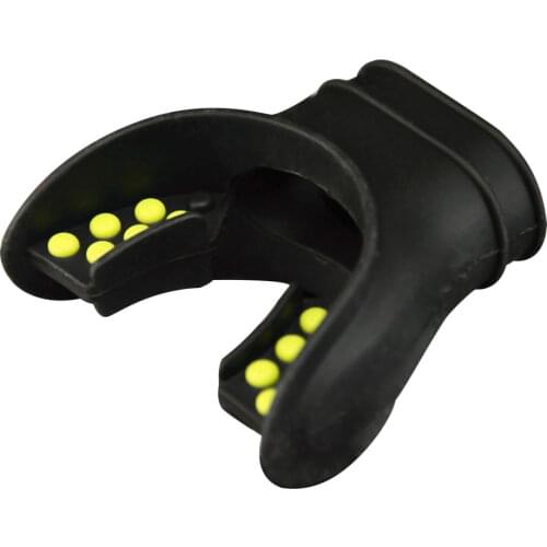 New Style 1pc Scuba Mouthpiece Silicone Throwaway Underwater Diving Dive Breathe Tube Snorkel Mouthpiece Regulator