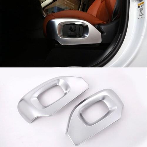Car Seat Side Cover Trim For Land rover Range Rover Vogue L405 Autobiography 2013-17 For Range Rover Sport 2014-17