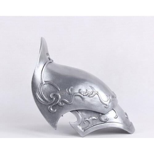 Fire Emblem Awakening Chrom Cosplay Shoulder Armor