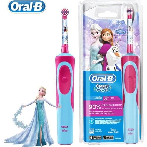 Oral B Children's Hair Bands
